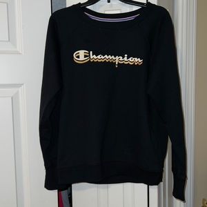 Champion sweater